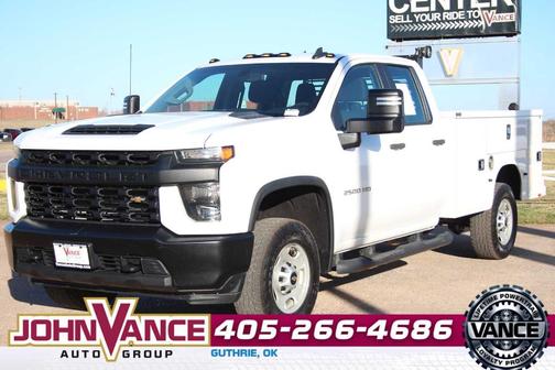 2021 Chevrolet Silverado 2500 WT