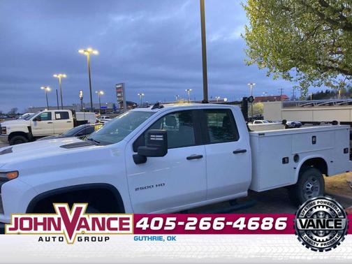 2021 Chevrolet Silverado 2500 WT