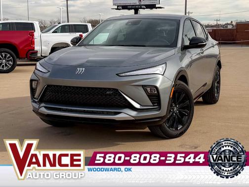 2025 Buick Envista Sport Touring