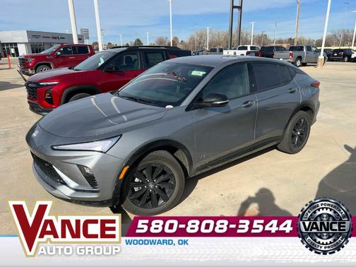 2025 Buick Envista Sport Touring