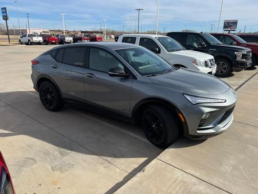 2025 Buick Envista Sport Touring