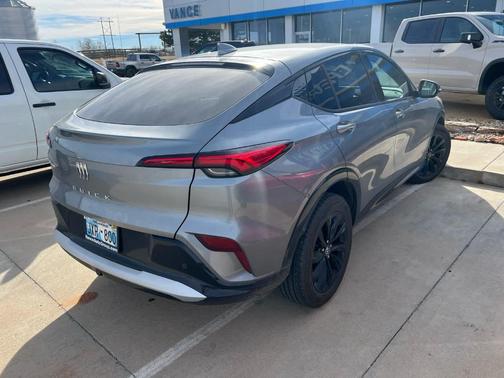 2025 Buick Envista Sport Touring