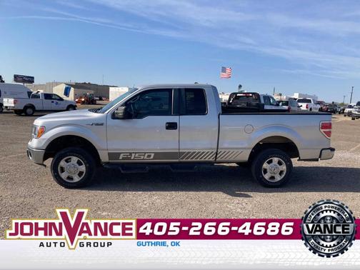 2012 Ford F-150 XLT