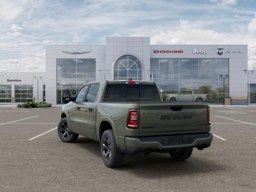 Canyon 2026 RAM 1500 Big Horn/Lone Star