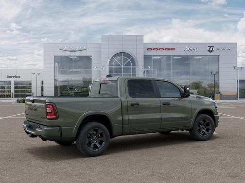 Canyon 2026 RAM 1500 Big Horn/Lone Star