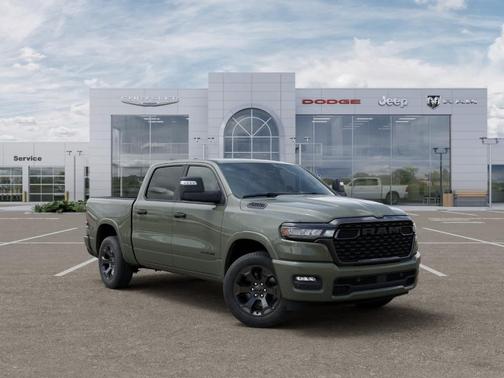 Canyon 2026 RAM 1500 Big Horn/Lone Star