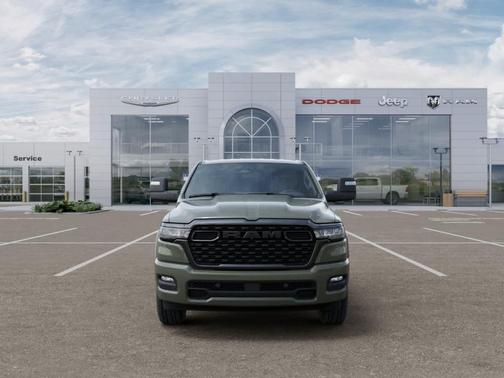 Canyon 2026 RAM 1500 Big Horn/Lone Star