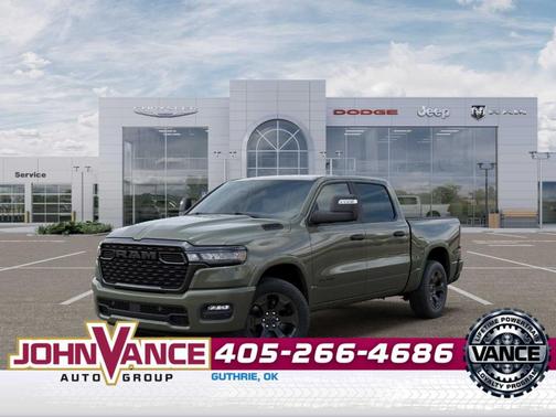 Canyon 2026 RAM 1500 Big Horn/Lone Star