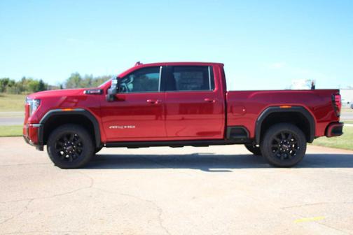 2025 GMC Sierra 2500 AT4