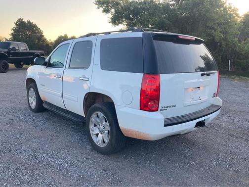 2014 GMC Yukon SLT