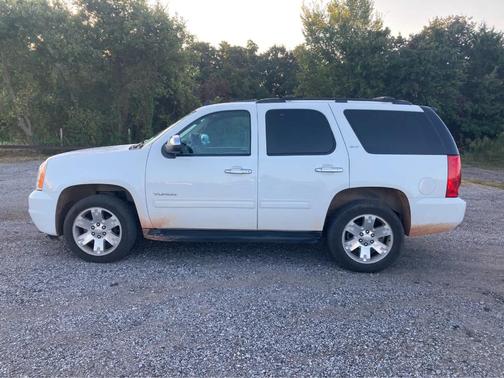 2014 GMC Yukon SLT