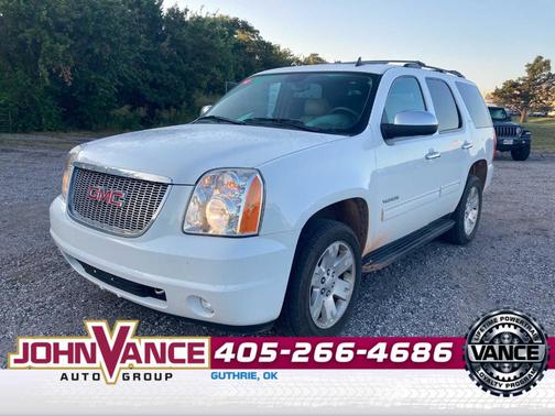 2014 GMC Yukon SLT