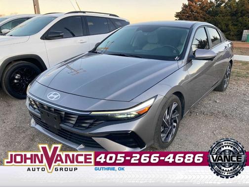 2024 Hyundai ELANTRA Limited