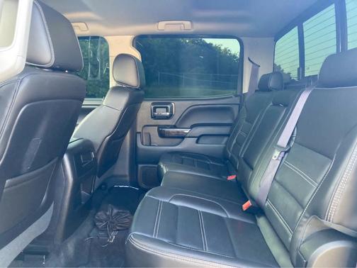 Onyx Black 2014 GMC Sierra 1500 Denali