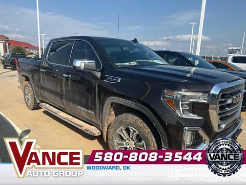 2019 GMC Sierra 1500 SLT