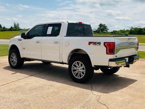 2015 Ford F-150 King Ranch