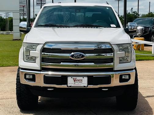 2015 Ford F-150 King Ranch