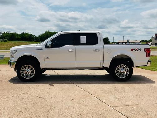 2015 Ford F-150 King Ranch