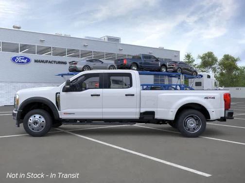 2026 Ford F-450 XL