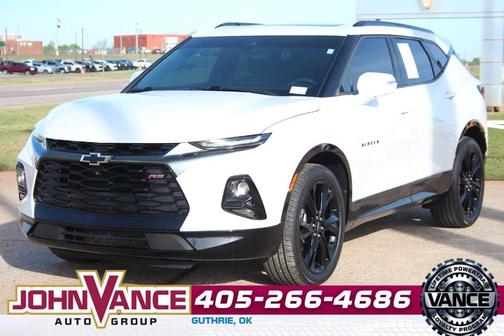 2020 Chevrolet Blazer RS