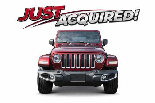 2021 Jeep Wrangler Unlimited 4xe Sahara