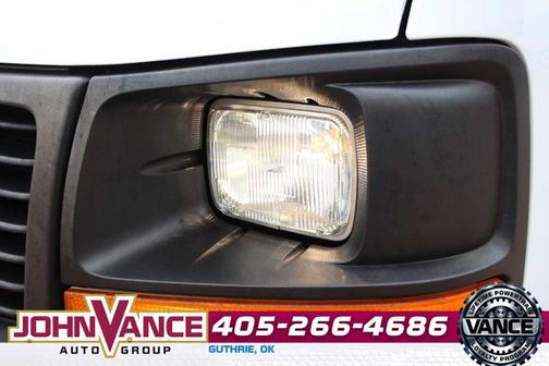 2017 GMC Savana 2500 Work Van