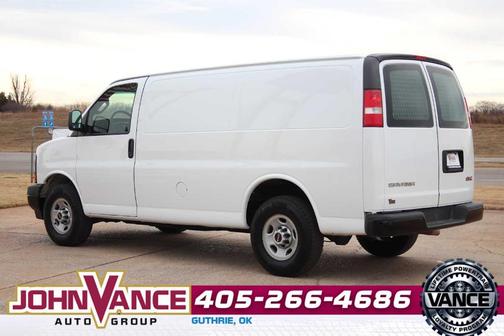 2017 GMC Savana 2500 Work Van