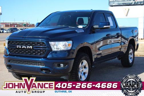 2022 RAM 1500 Big Horn