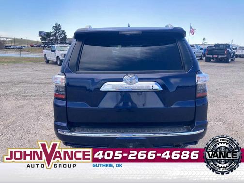 2016 Toyota 4Runner Limited