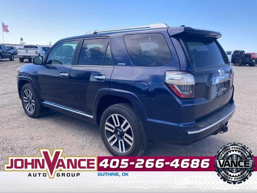 2016 Toyota 4Runner Limited