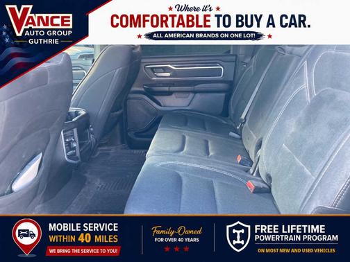 Bright White Clearcoat 2022 RAM 1500 Big Horn