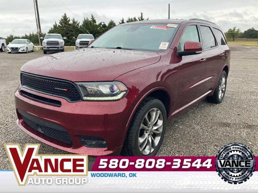 2020 Dodge Durango GT