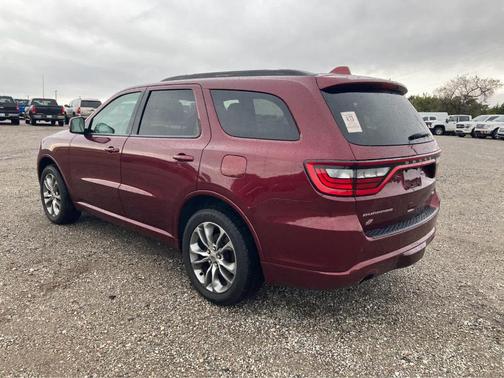 2020 Dodge Durango GT