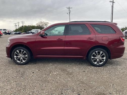 2020 Dodge Durango GT