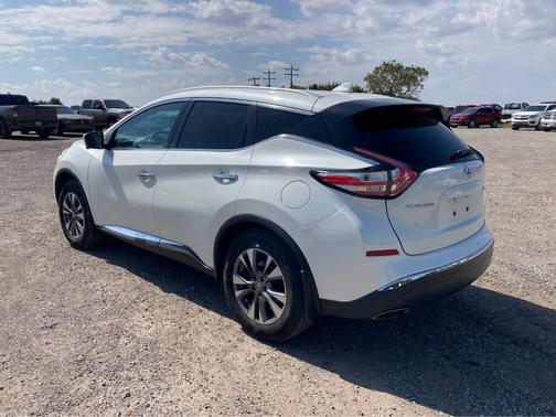 2017 Nissan Murano SL