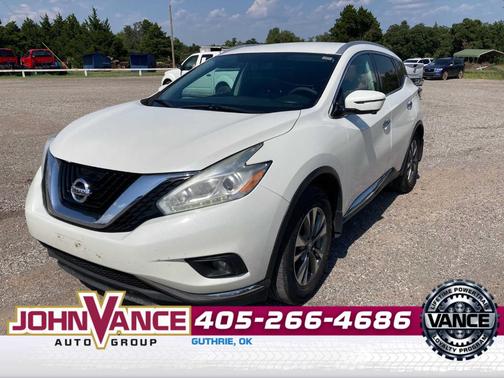 2017 Nissan Murano SL