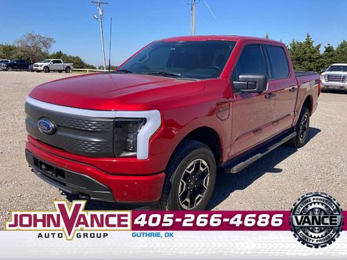 2023 Ford F-150 Lightning XLT