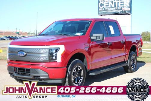 2023 Ford F-150 Lightning XLT