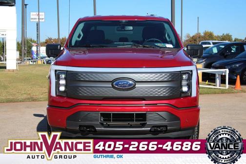 2023 Ford F-150 Lightning XLT