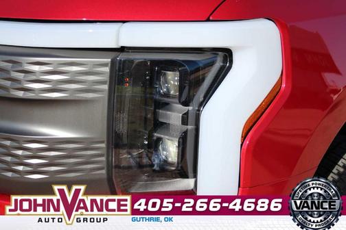 2023 Ford F-150 Lightning XLT