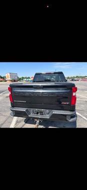 Black 2020 Chevrolet Silverado 1500 RST