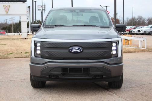 2025 Ford F-150 Lightning XLT