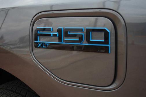 2025 Ford F-150 Lightning XLT