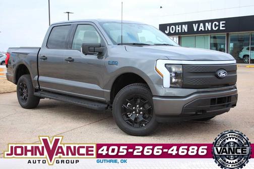 2025 Ford F-150 Lightning XLT