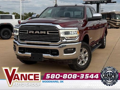 2020 RAM 3500 Laramie