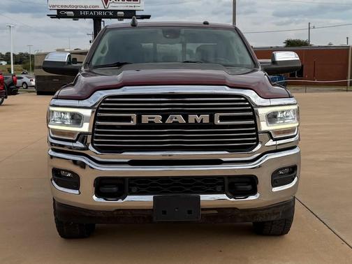 2020 RAM 3500 Laramie