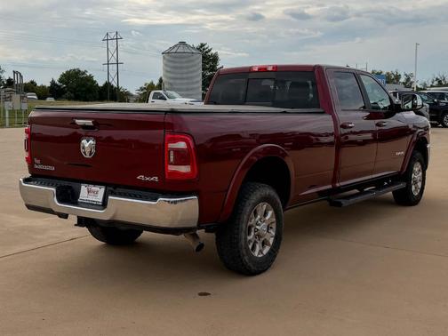 2020 RAM 3500 Laramie