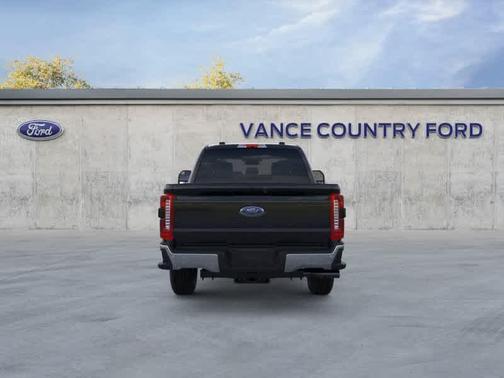 Agate Black Metallic 2026 Ford F-250 Lariat