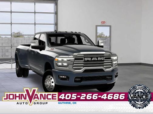 2026 RAM 3500 Laramie