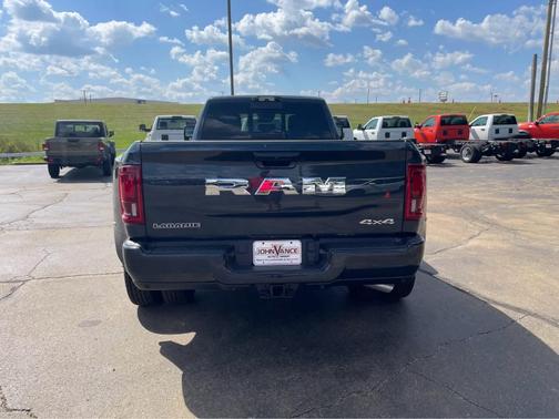 2026 RAM 3500 Laramie